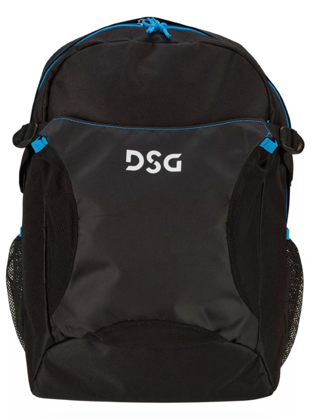 NWT Dick’s Sporting Goods DSG Ocala Backpack Black/Electric Blue Sporty New